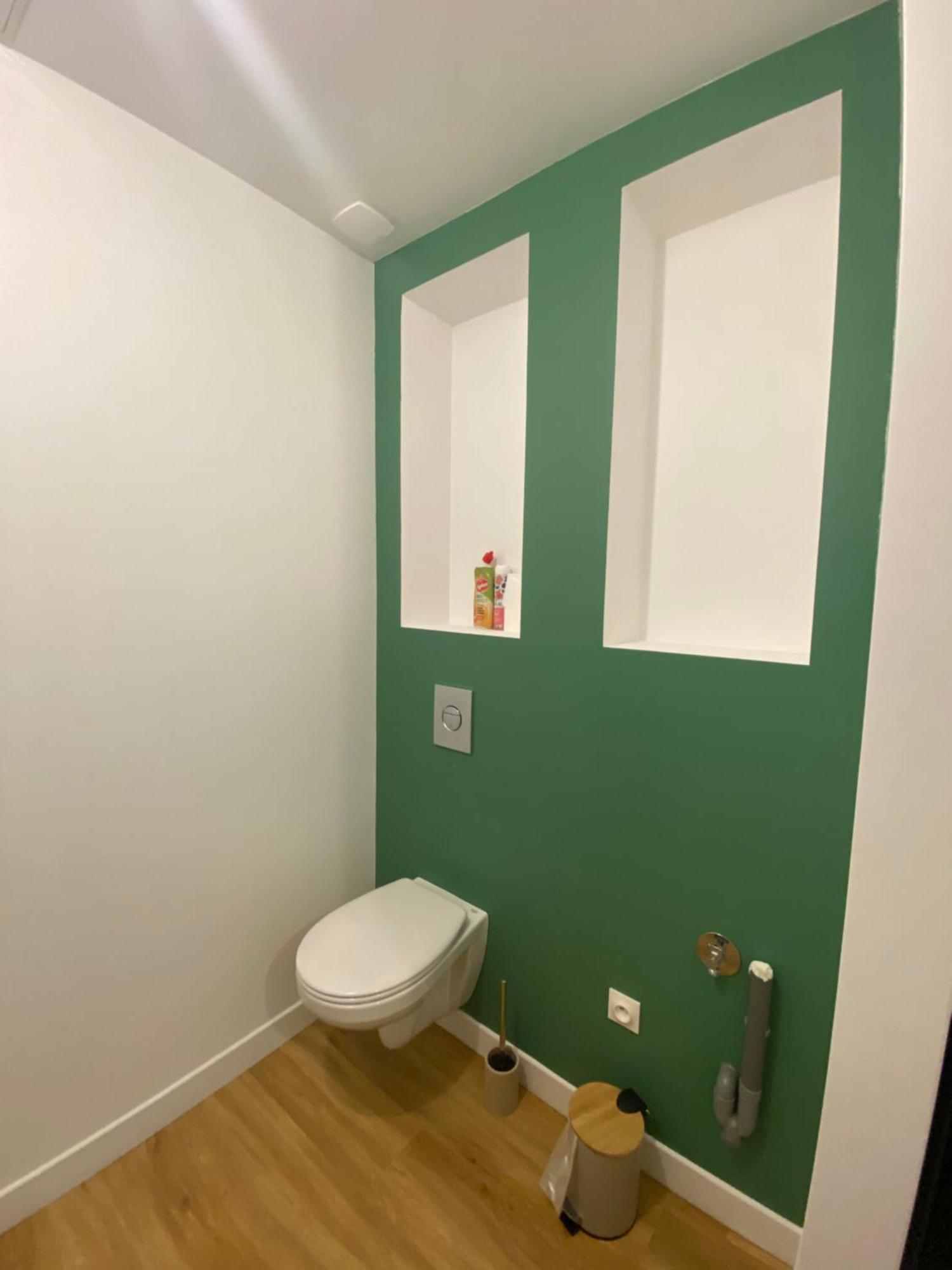 Welc'Home 索姆河畔圣瓦莱里 外观 照片